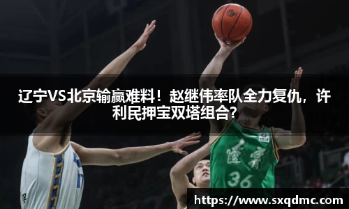 辽宁VS北京输赢难料！赵继伟率队全力复仇，许利民押宝双塔组合？
